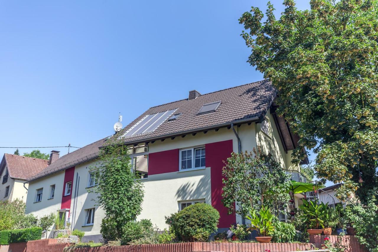 Ferienwohnung Andrea Pohl  Bagian luar foto