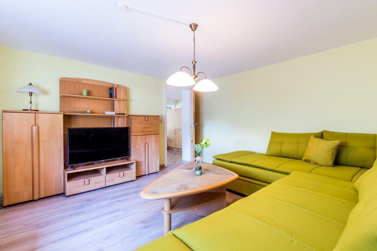 Ferienwohnung Andrea Pohl  Bagian luar foto